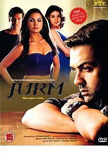 Jurm Hindi Movie 2005